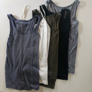 Maternity 5 tank bundle